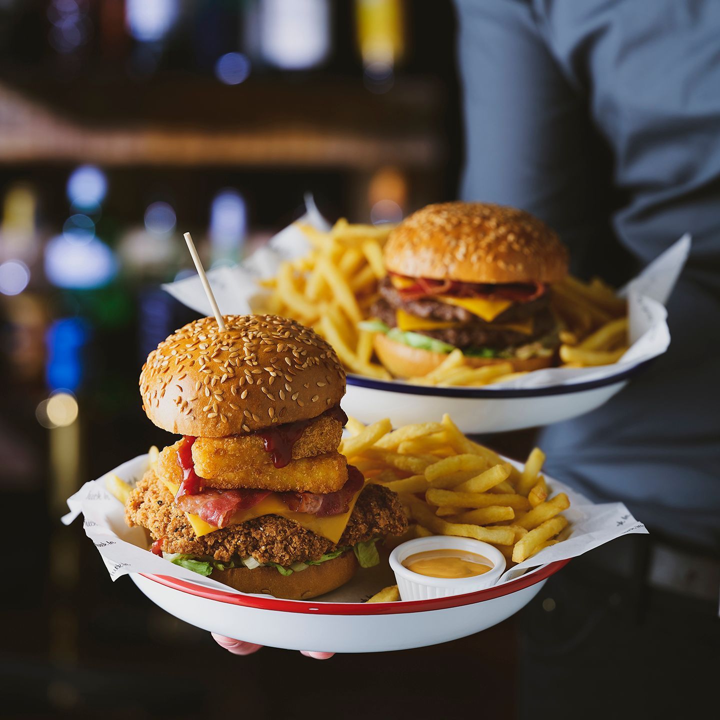 Good food & great times at The Chain Runner