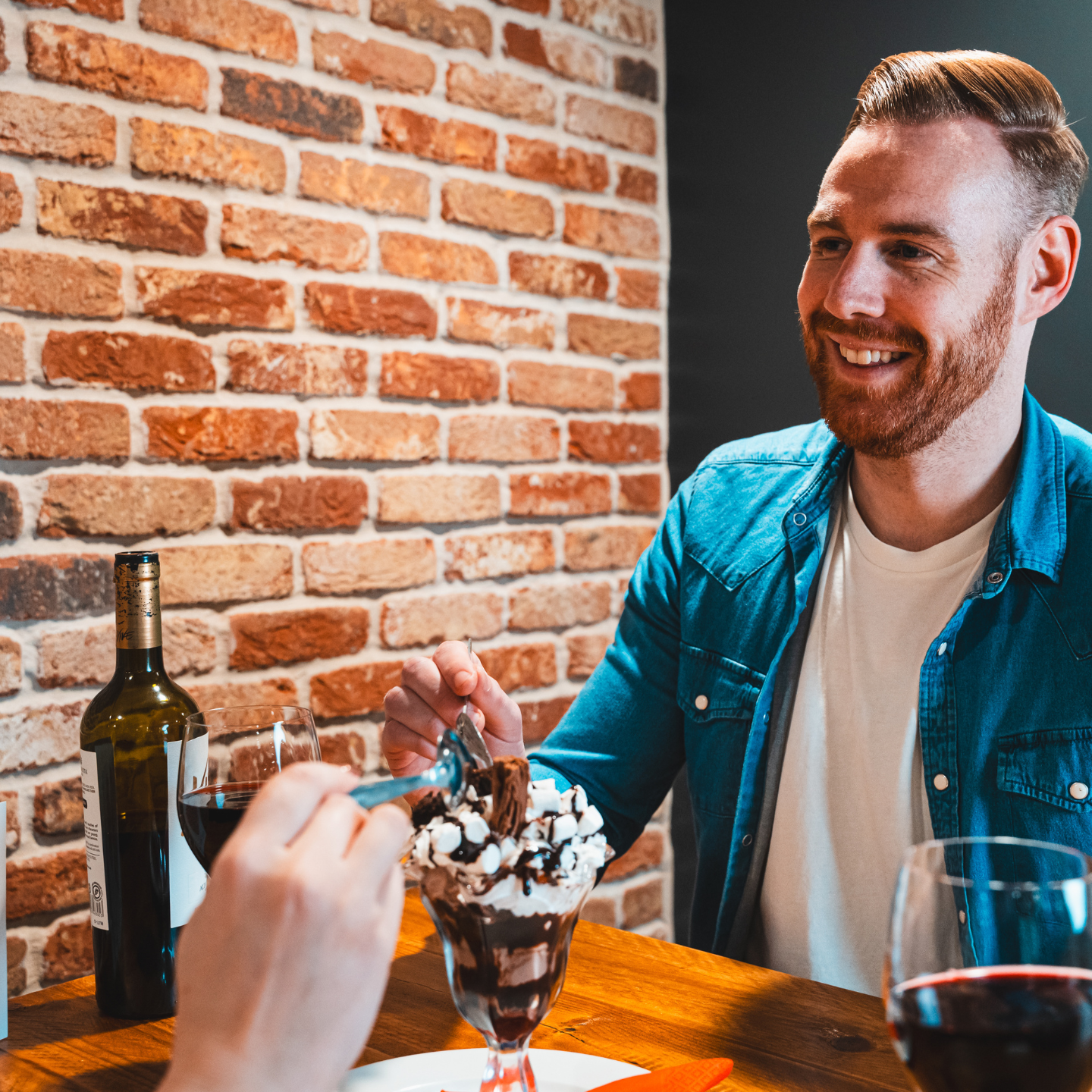 Valentine’s Weekend Dining & Treat Menu at The Chain Runner in Livingston