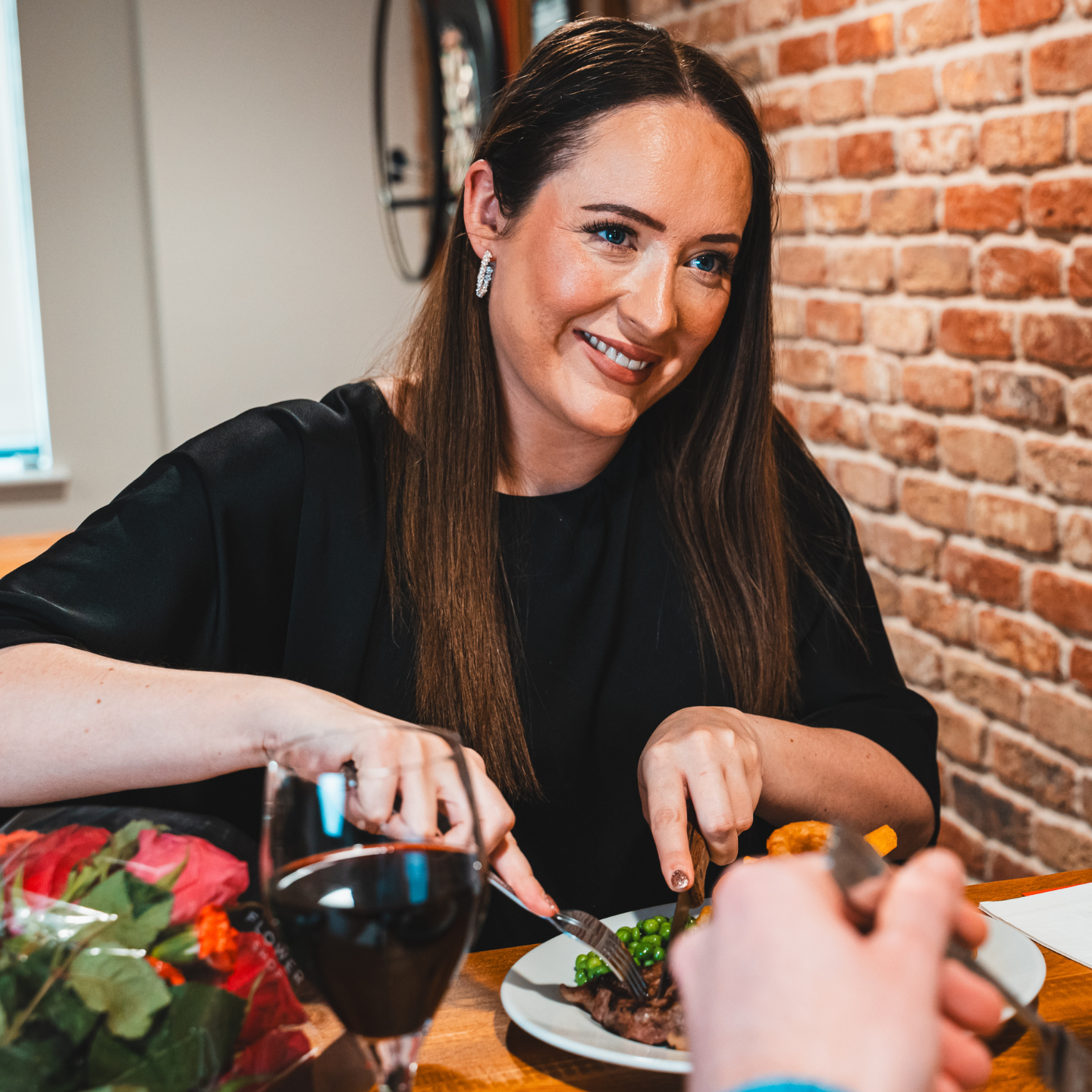 Valentine’s Weekend Dining & Treat Menu at The Chain Runner in Livingston