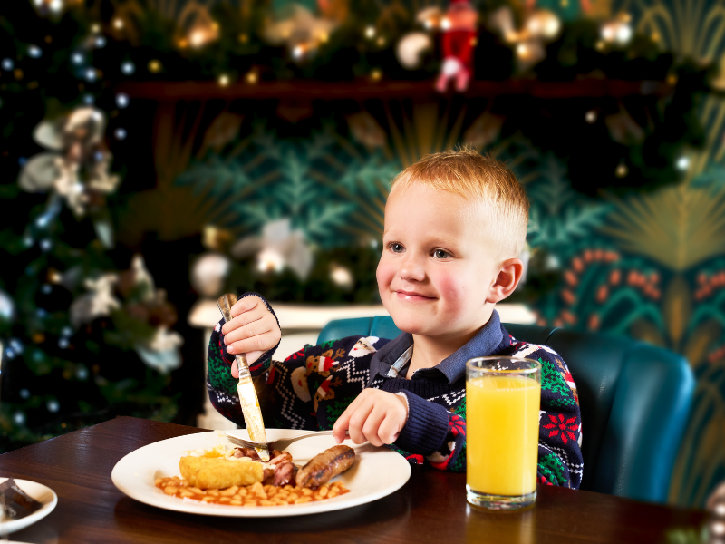 Even more magical occasions at The Chain Runner