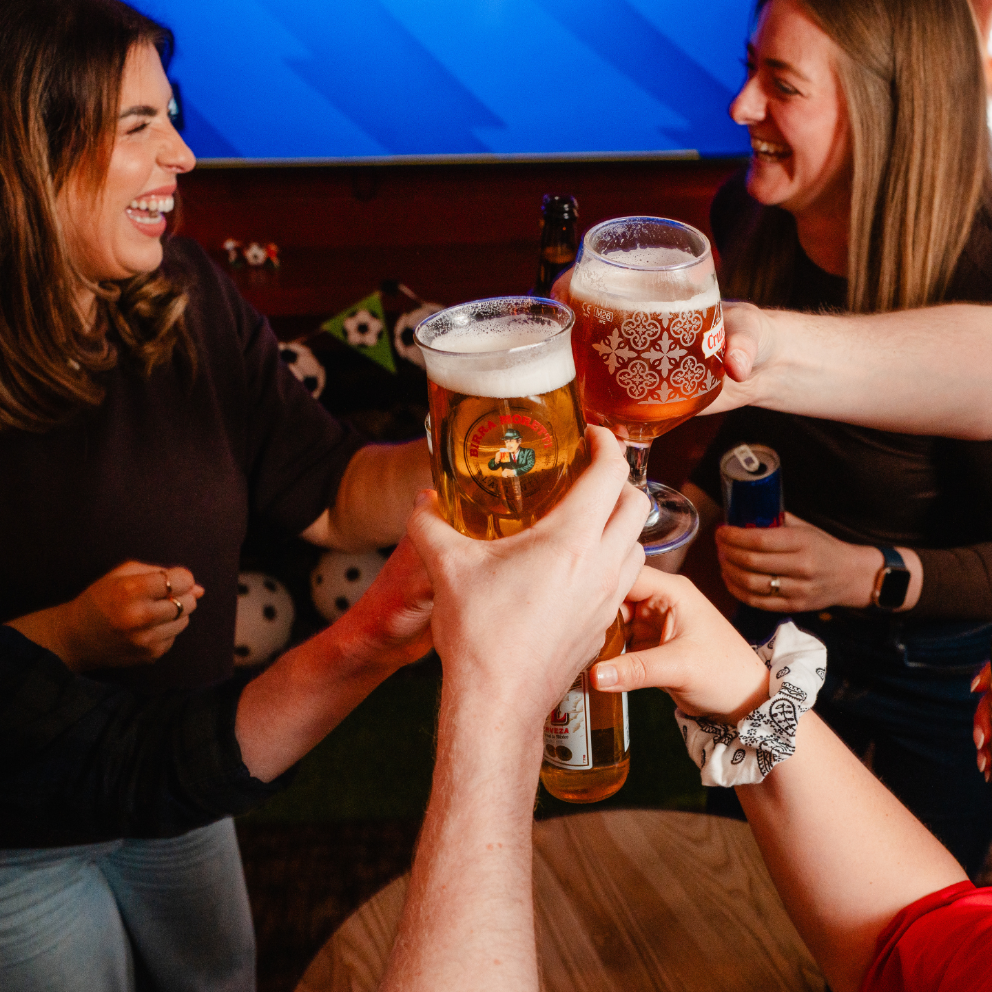 Make your local The Chain Runner in Livingston your go‑to this World Cup
